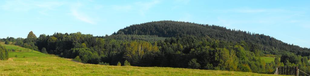 Agroturystyka Zacisze Czarna Owca Brzezanka ภายนอก รูปภาพ