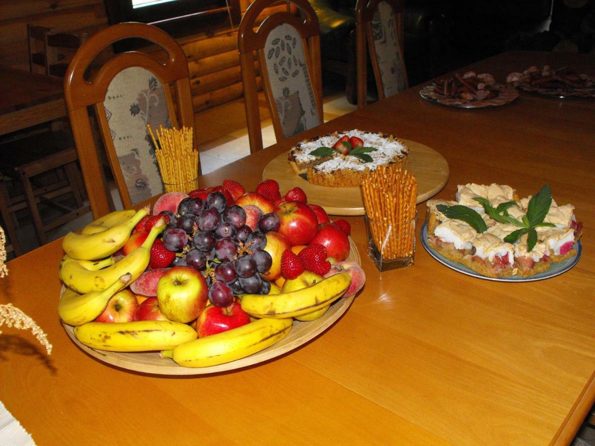 Agroturystyka Zacisze Czarna Owca Brzezanka ภายนอก รูปภาพ