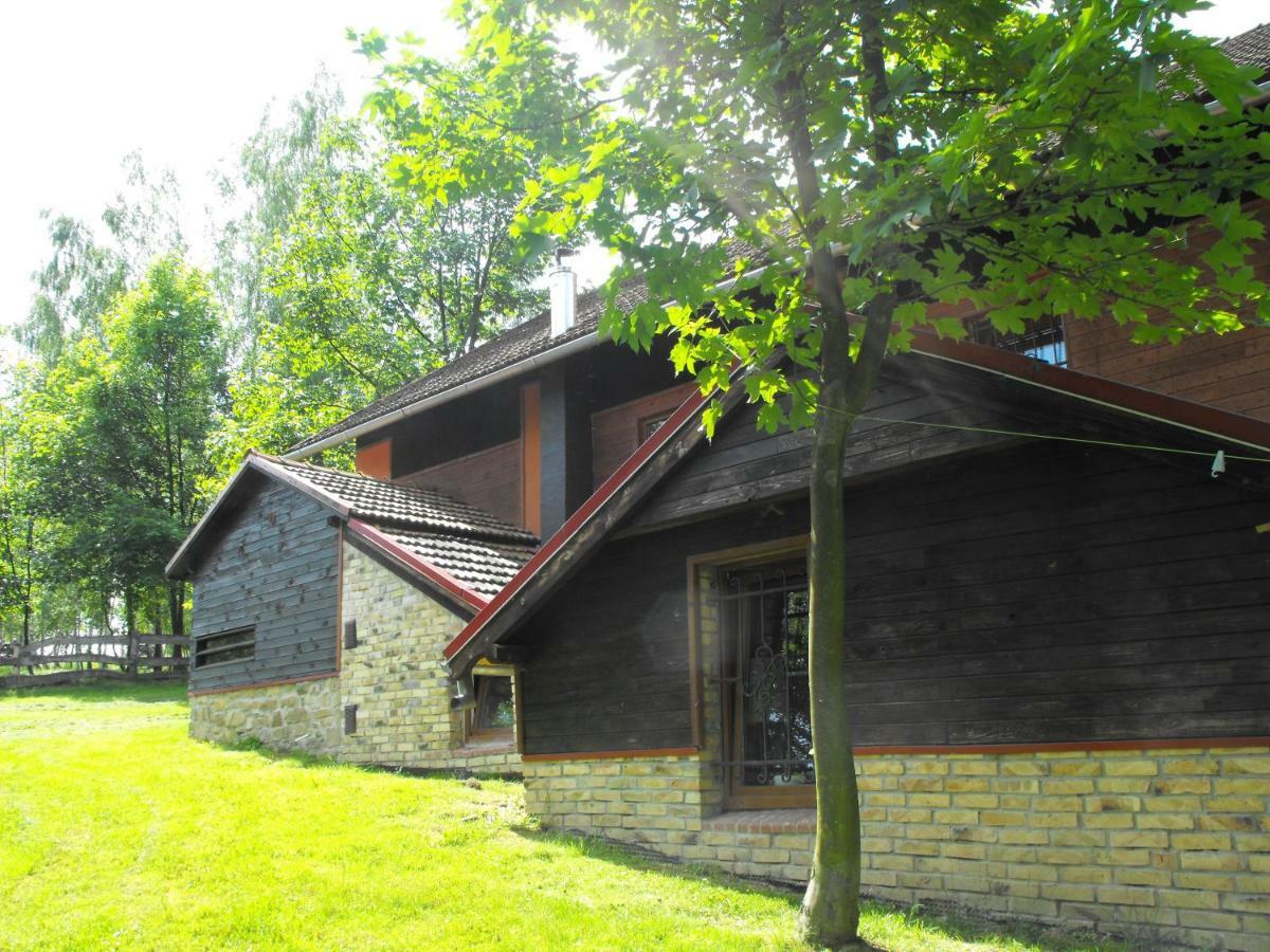 Agroturystyka Zacisze Czarna Owca Brzezanka ภายนอก รูปภาพ